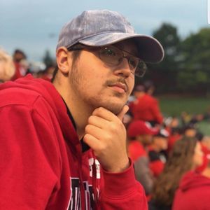 Meet your Posher, Eric